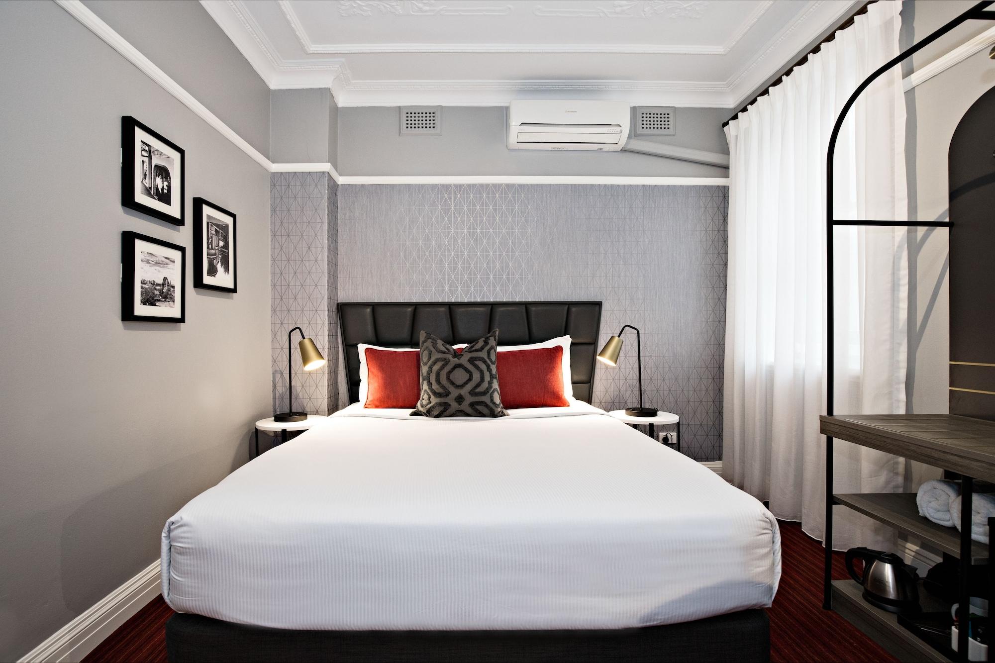No 9 Springfield Hotel Sydney Exterior photo