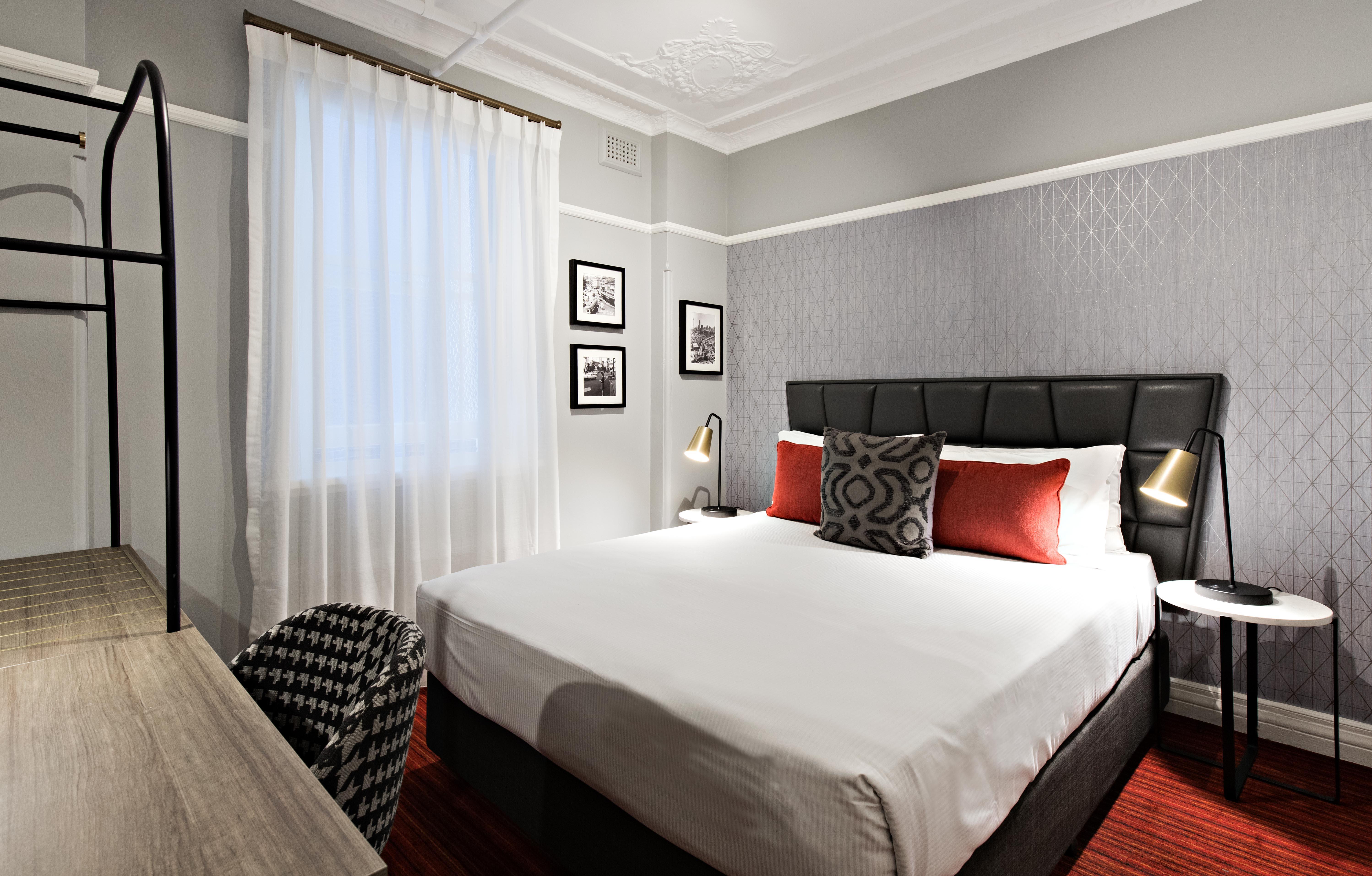 No 9 Springfield Hotel Sydney Exterior photo