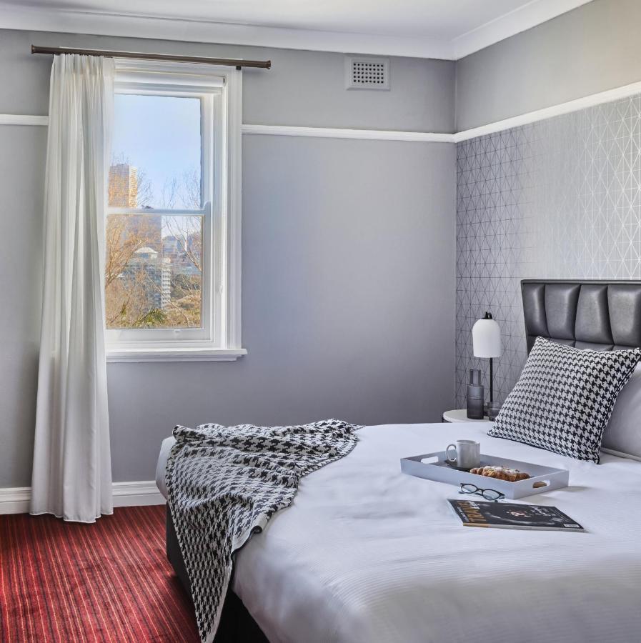 No 9 Springfield Hotel Sydney Exterior photo