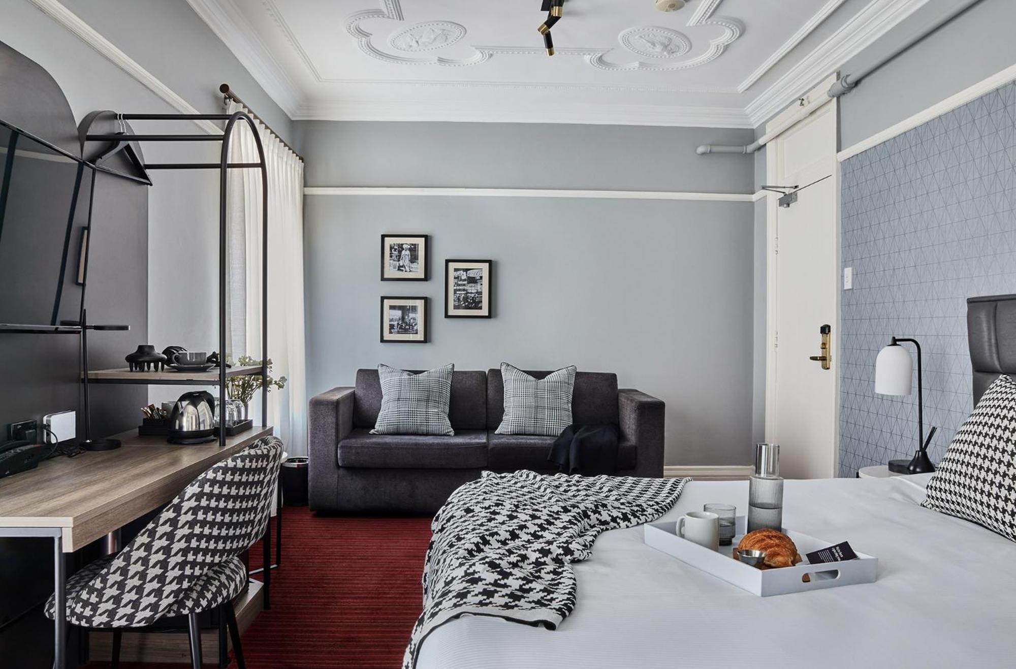No 9 Springfield Hotel Sydney Exterior photo