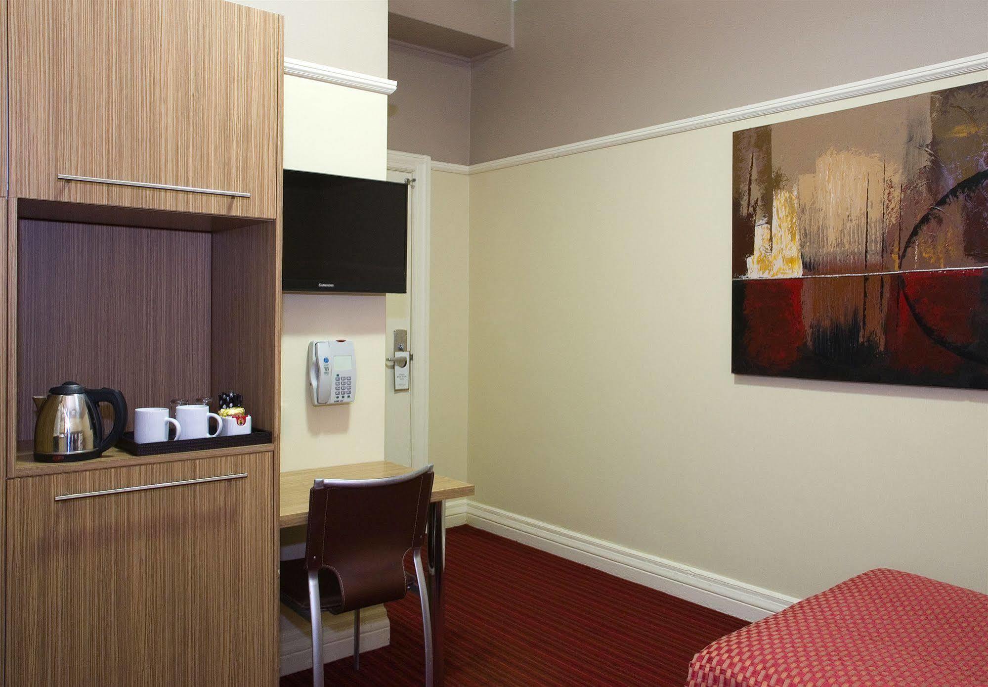 No 9 Springfield Hotel Sydney Exterior photo