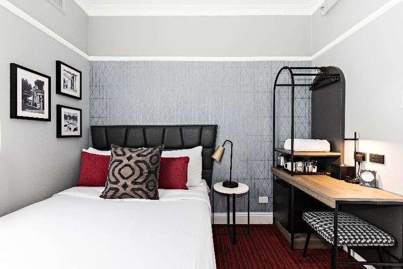 No 9 Springfield Hotel Sydney Exterior photo